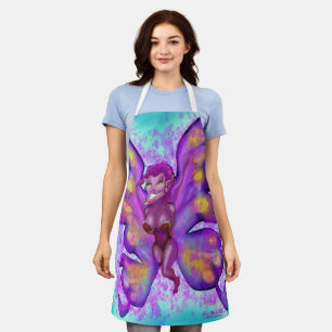 Pixie-Schürze Schürze