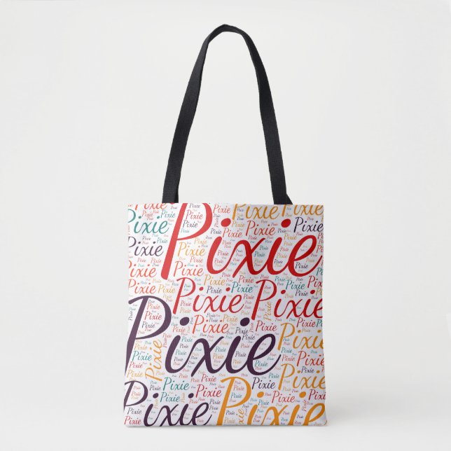 Pixie Tasche (Vorderseite)