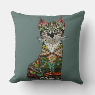 Pixiebob-Jungtier Kissen