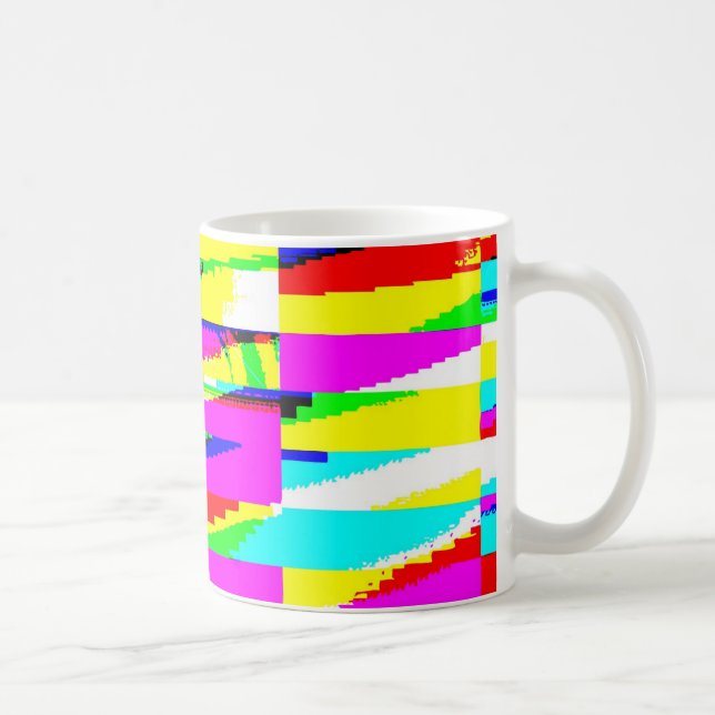PixlAngles Kaffeetasse (Rechts)