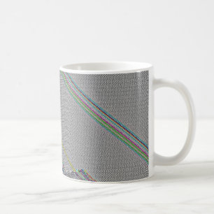 PIXLZEBRA KAFFEETASSE