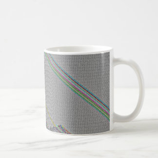 PIXLZEBRA KAFFEETASSE