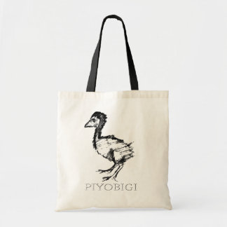 PIYOBIGI Tote bag bard Tragetasche