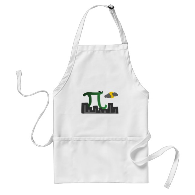 Pizilla Schürze (Vorne)