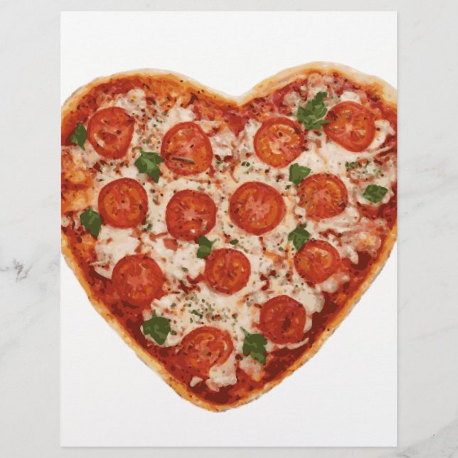 Pizza (Vorderseite)