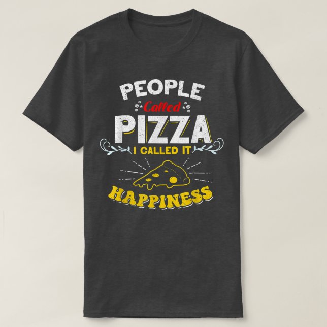 Pizza1193 T-Shirt (Design vorne)