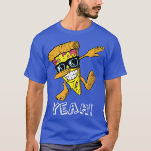 Pizza172 niedliches Pun Meat Lovers T-Shirt