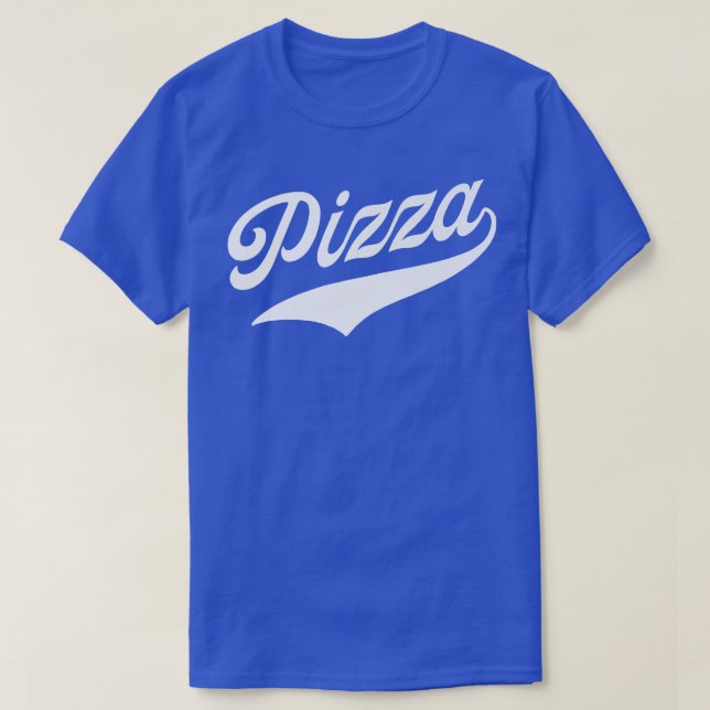 Pizza 1097 T-Shirt (Design vorne)