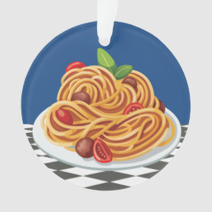 Pizza 2 Mom / Restaurant Ornement - SRF