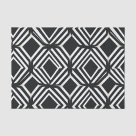 Pizza Architectonic Array Tissue Paper - Fernsby Seidenpapier