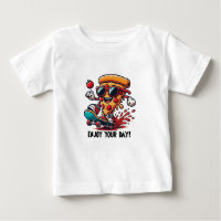 PIZZA BABY T - Shirt