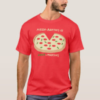 Pizza-Backen ist Geschlechtsverkehr