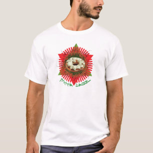 Pizza-Bagel: Jüdischer Italiener T-Shirt