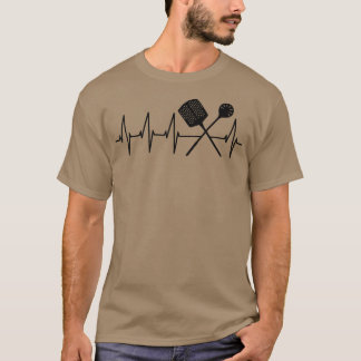 Pizza Baker Heartbeat Pizza Oven Pizza Peel Pizza T-Shirt