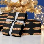 PIZZA BIRTHDAY FUNNY WRAPPING PAPIER GESCHENKPAPIER<br><div class="desc">PIZZA WRAPPING PAPIER</div>