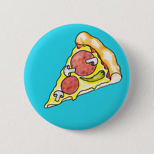 Pizza Button