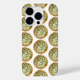 Pizza Case-Mate iPhone 14 Pro Hülle