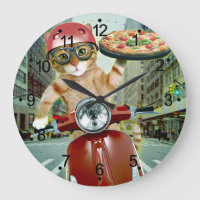 Pizza cat - Katze - Pizzeria