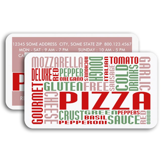 Pizza (Chit Chat) Coupon (Von Creator hochgeladen)