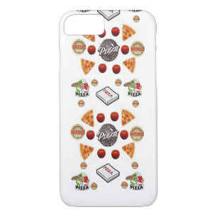 Pizza coque iphone