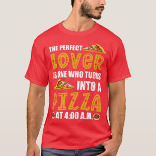 Pizza Craving Top für Pizza Eater