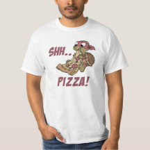 Pizza! Design des T-Shirts T - Shirt