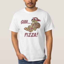 Pizza! Design des T-Shirts T - Shirt