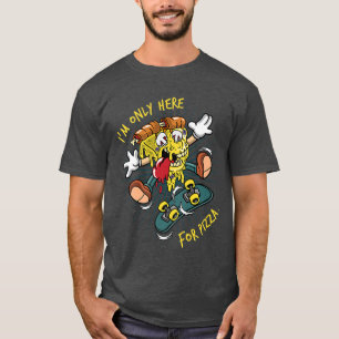 Pizza Design Für das nächste Pizza Party, Pizzalie T-Shirt