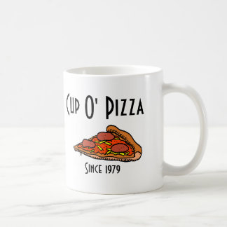 Pizza d'O de tasse depuis 1979