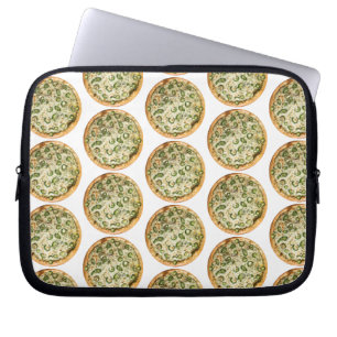 Pizza Electronics Bag Laptopschutzhülle