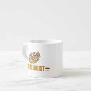 Pizza Espressotasse