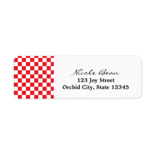 Pizza fête Anniversaire Invitation Étiquettes de a