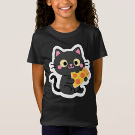 Pizza für immer, Liebe für immer T-Shirt