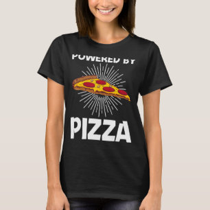 Pizza für Männer Frauen Kinder Italienische Pizza T-Shirt
