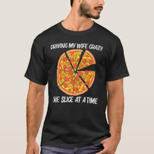 Pizza für Männer Väter Jungen italienisches Pizzas T-Shirt