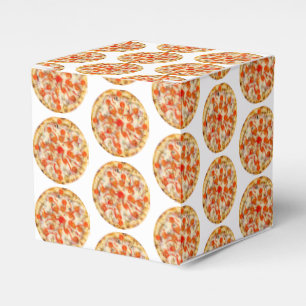 Pizza Geschenkschachtel