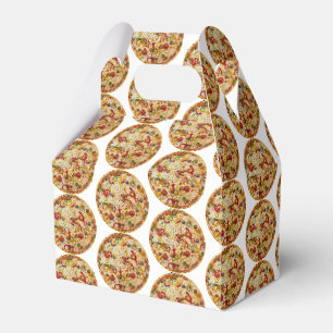 Pizza Geschenkschachtel
