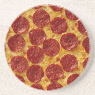 PIZZA GETRÄNKEUNTERSETZER