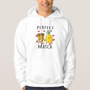 Pizza Hawaii Ananas Pizza Food Hoodie