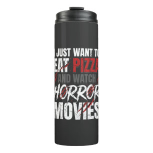 Pizza-Horrorfilme-Halloween-Design_1 Thermosbecher