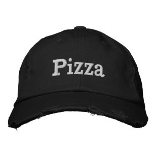 Pizza-Hut bestickt Bestickte Baseballkappe