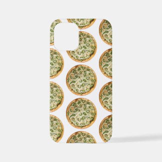 Pizza iPhone 12 Mini Hülle