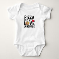 Pizza ist meine Liebe