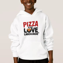 Pizza ist meine Liebe