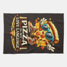 Pizza ist meine Liebe Lustiges Pizza-Liebhaber-Ges