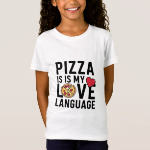 Pizza ist meine Liebe T-Shirt