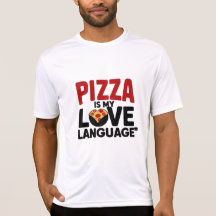 Pizza ist meine Liebe