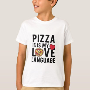 Pizza ist meine Liebe T-Shirt