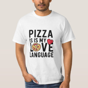 Pizza ist meine Liebe T-Shirt