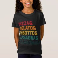 Pizza Italian Iconic Food Italien Berühmter Feinsc